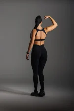 V-Back Contour Leggings - Slika 2