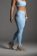 Sky Blue Leggings - Slika 4