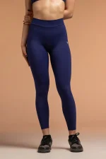 Navy Blue Leggings
