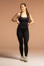 Rep Mid-Rise Leggings - Slika 4
