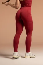 Rep Mid-Rise Leggings - Slika 7