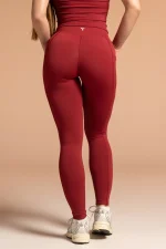 Rep Mid-Rise Leggings - Slika 8