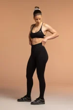 Performance High-Rise Leggings - Slika 4
