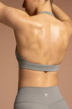 Halter Sports Bra - Slika 3